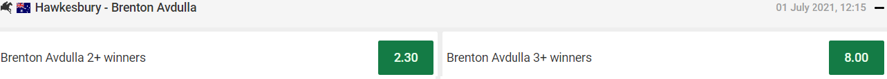 Brenton Avdulla Extras